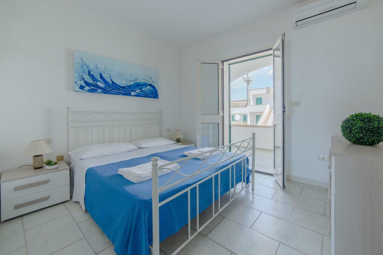 Spiaggia Bianca Apartments Torre Vado Exterior foto