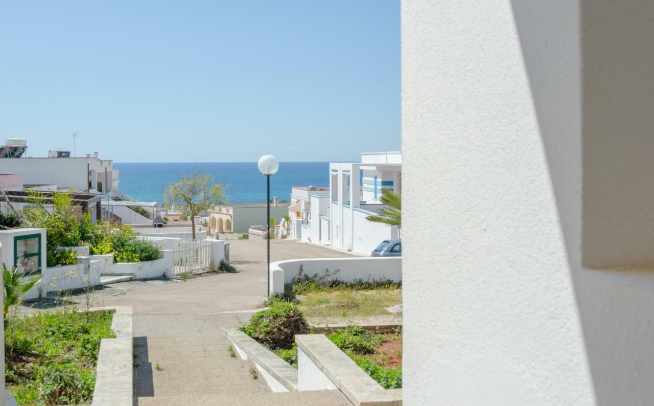 Spiaggia Bianca Apartments Torre Vado Exterior foto