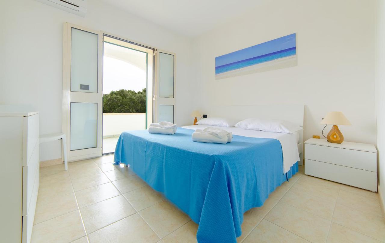 Spiaggia Bianca Apartments Torre Vado Exterior foto